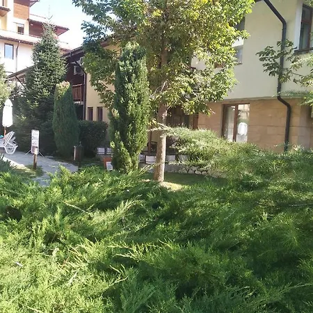 Sveti Vlas, Garden Of Eden, Private Studio, Larisa شقة سفيتي فلاس
