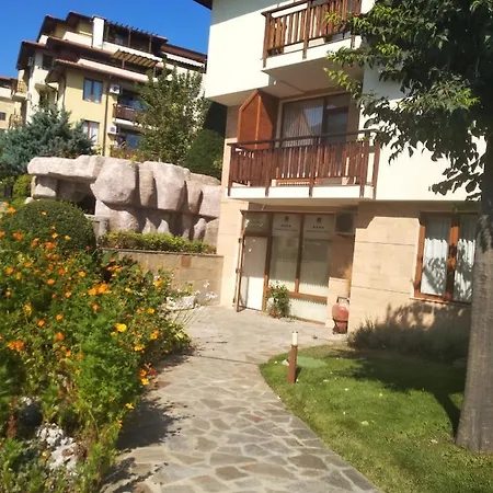Sveti Vlas, Garden Of Eden, Private Studio, Larisa شقة *
