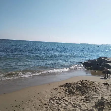 Sveti Vlas, Garden Of Eden, Private Studio, Larisa شقة