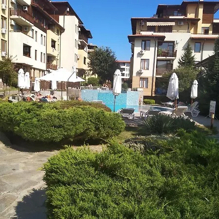 Sveti Vlas, Garden Of Eden, Private Studio, Larisa شقة